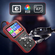 Zenwire Interfejs Tester Skaner Diagnostyczny OBD2