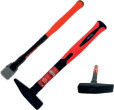 AWTools inženieru āmurs ar plastmasas rokturi