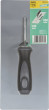 Wolfcraft Izlīdzinošā špakteļlāpstiņa 300x120 mm INOX