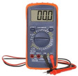 Solight Multimeter. Max. AC 600V/10A. Maks