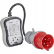 Voltcraft Tester gniazdek ST-32B 101017