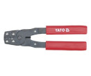 Yato Ērces. lai elektromotoru savienotāji 180mm
