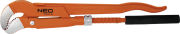 Neo Pipe S tipa uzgriežņu atslēga