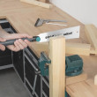 Wolfcraft wolcraft japāņu zāģis. 240 mm