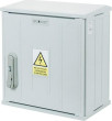 Incobex Thermoset korpuss 580x530x250mm IP44 SSTN