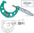 Izmērs MIKROMETRS 275-300 STANDARTS [Insize MIKROMETR