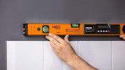 Neo līmeņrādis ar elektronisko displeju 60