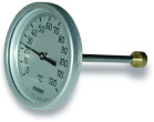 Słowik SØRENSEN & KOFOED Rüger termometer
