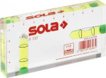 Sola Akrila bloks ar flakoniem 10