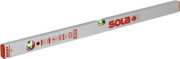 Sola alumīnija līmeņrādis 1500mm AZB 150