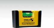 Stabila Pocket PRO Magnētiskais līmeņrādis [Kieszonkowa
