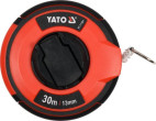 Yato tērauda lente 30mx13mm 71581 YT-71581