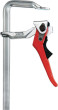 Bessey Solid Clamp Lever galdniecības skava