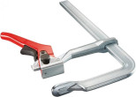 Erdi tērauda sviras skava GH 200x100mm