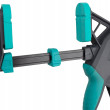 Wolfcraft PRO ERGO vienas rokas skava