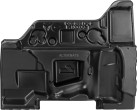 Bosch Case ieliktnis 1600A00M7R [do walizki]