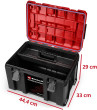 Einhell E-Case M aizzīmogots čemodāns [Sealed