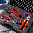 Knipex KNIPEX PV instrumentu maciņš MC4