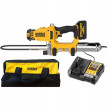 Dewalt eļļošanas pistole 18V 2 ātrumu