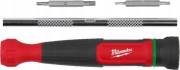 Milwaukee MILWAUKEE TORX PRECĪZIJAS SKRŪVGRŪVE [PRECYZYJNY