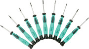 Pros Kit Atsuktuvai elektronikai ESD 9