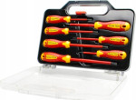 Pros Kit Atsuktuvu komplektas (7 daliu)
