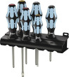 Wera Wera 3334/3350/3355/6 Rack - Screwdriver