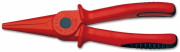 Beta Tools Apaļdeguna knaibles 8 cm