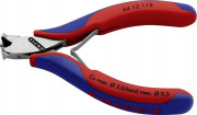 Knipex elektronikas gala griešanas nipper [Electronics
