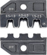 Knipex KNIPEX Crimping Die neizolētiem spraudsavienojumiem