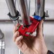 Knipex Cauruļu griezējs TubiX S 3-30mm