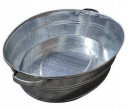 Affek Design GALVANIZED TUB 27L 60X48X15CM