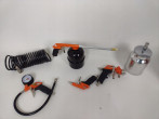 KS Tools PNEUMATIC TOOLS KIT B&D
