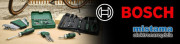 Bosch uzlabotais rokas instrumentu komplekts 1600A02ZB3