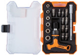Zestaw narzędzi Villager Wkrętak T +