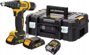 Dewalt AKURU KNIEDĒJS 10KN 25MM XR