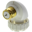 Danfoss Adapter kątowy do grzejników z