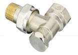 Danfoss Vārsts радиаторный bloķēšanas-pārvaldes stūra aizverams