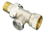 Danfoss Vārsts радиаторный bloķēšanas-pārvaldes tiešā 1/2&quot