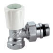 Ferro termostata vārsta leņķis 3/4 "
