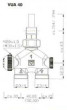 Herz Four -way Vua 40 1/2
