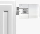 Netatmo Popp termostata radiatora vārsts. kas
