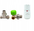 Varioterm Vario term termostata komplekts kreisais