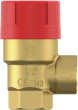 Flamco Zawór bezpieczeństwa 1/2"x 1/2&quot