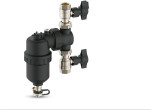 Samee Leņķa vārstu komplekts ar filtru