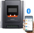 Volt MPPT 20A Bluetooth uzlādes kontrolieris