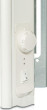 Ensto BETA10-BT-EP konvektora radiators 2000 W
