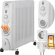 Noveen radiators eļļas OH150199 TUYA SMART