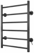 Vannas istabas radiators Alkotest GRŁ-G/C-600X530-CZ AQUAFORM