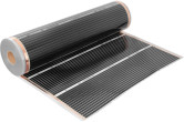 Devi ZESTAW IR SILVER 160W 20m²